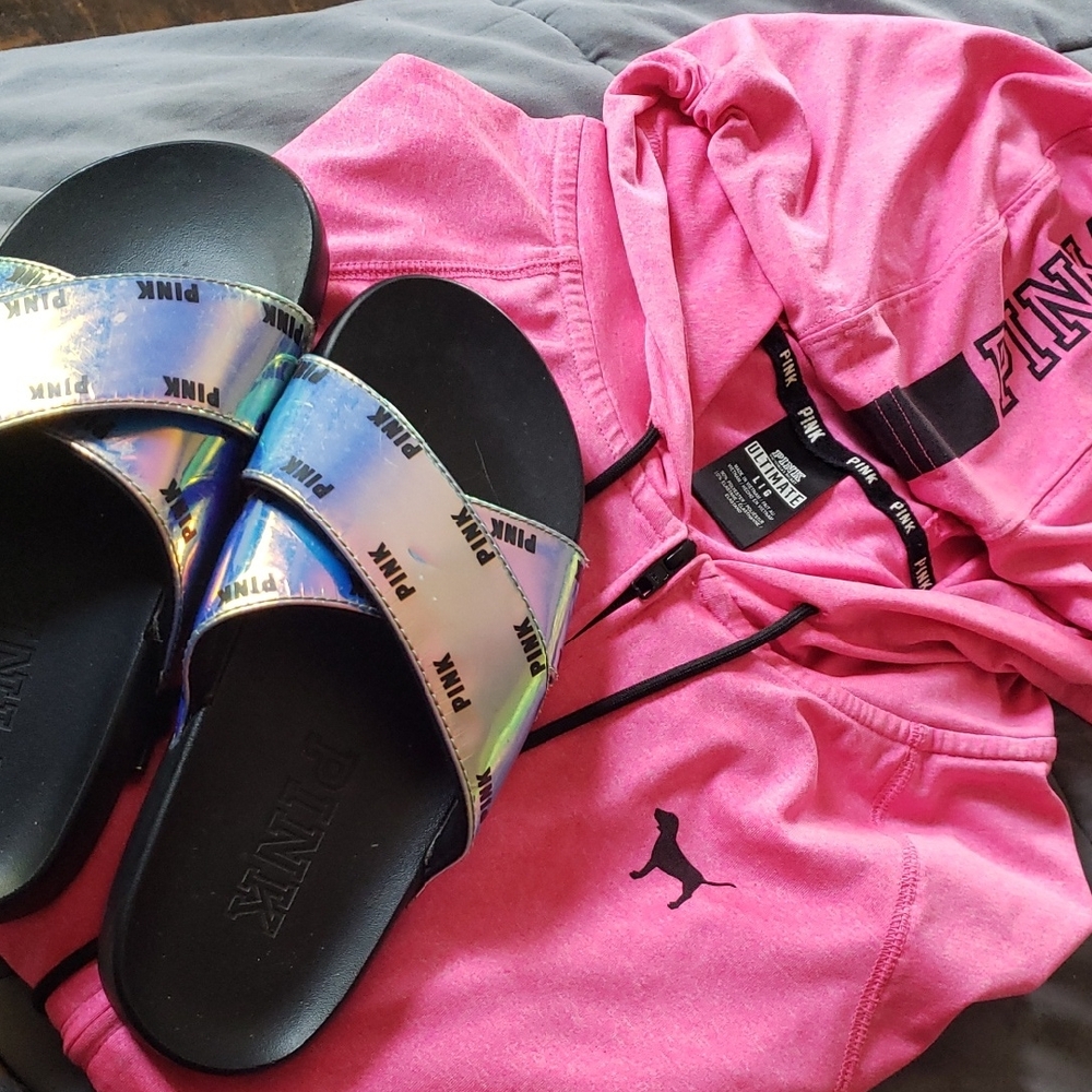 Victoria's Secret Pink Ultimate Hoodie